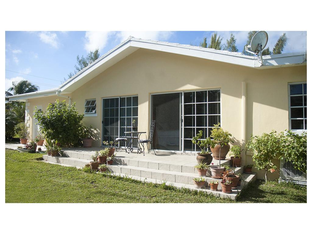 Silver Point Villa Freeport Exterior photo